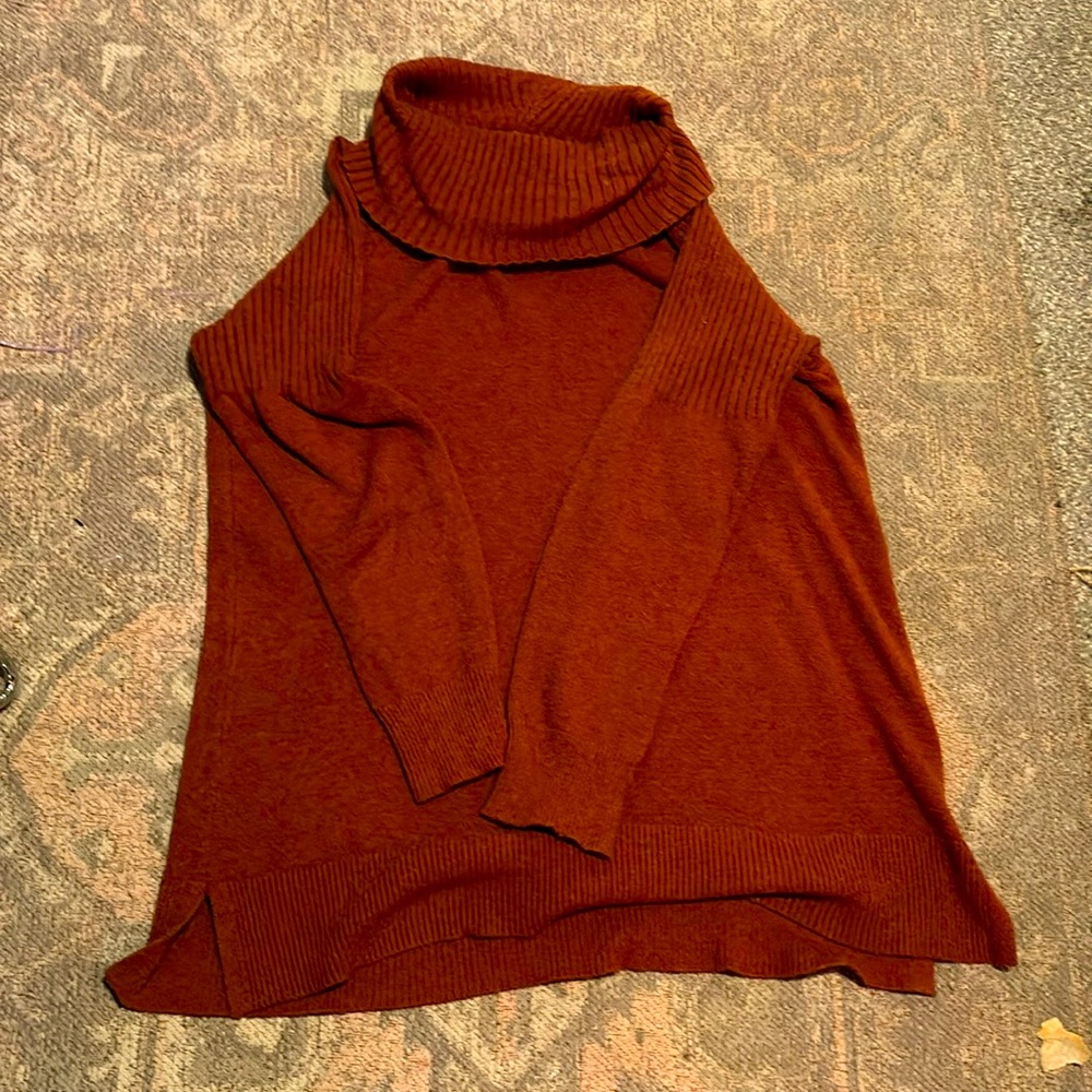 time and true 2xl sweater